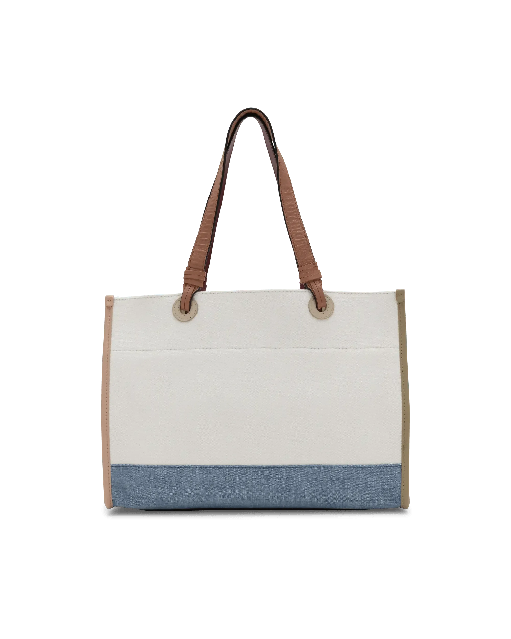 Eco-Friendly Cecilya Lower Impact Tote Bag - Reusable Shopping Bag for Groceries, Beach & Daily Use | Sustainable Cotton Tote with Reinforced Handles