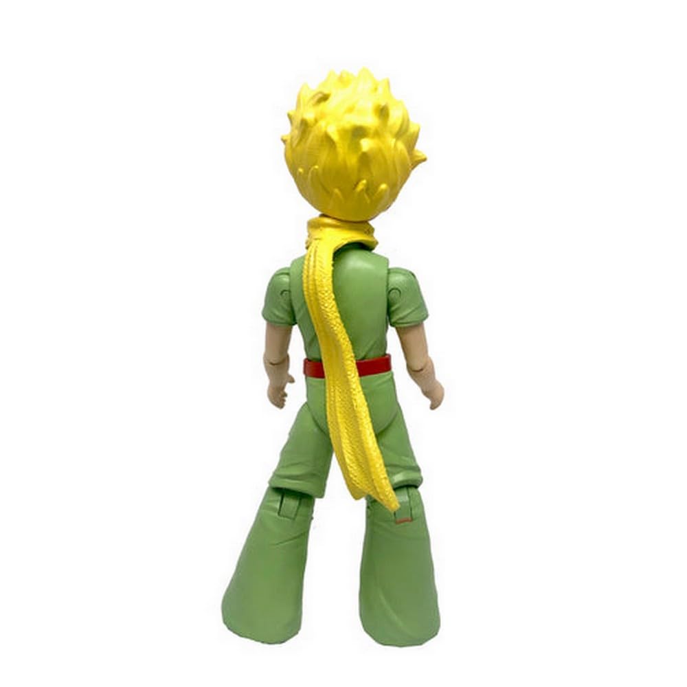 The Little Prince Action Figure - Collectible Boss Fight Figurine for Fans & Decor | Perfect for Display, Gifts, and Storybook Enthusiasts