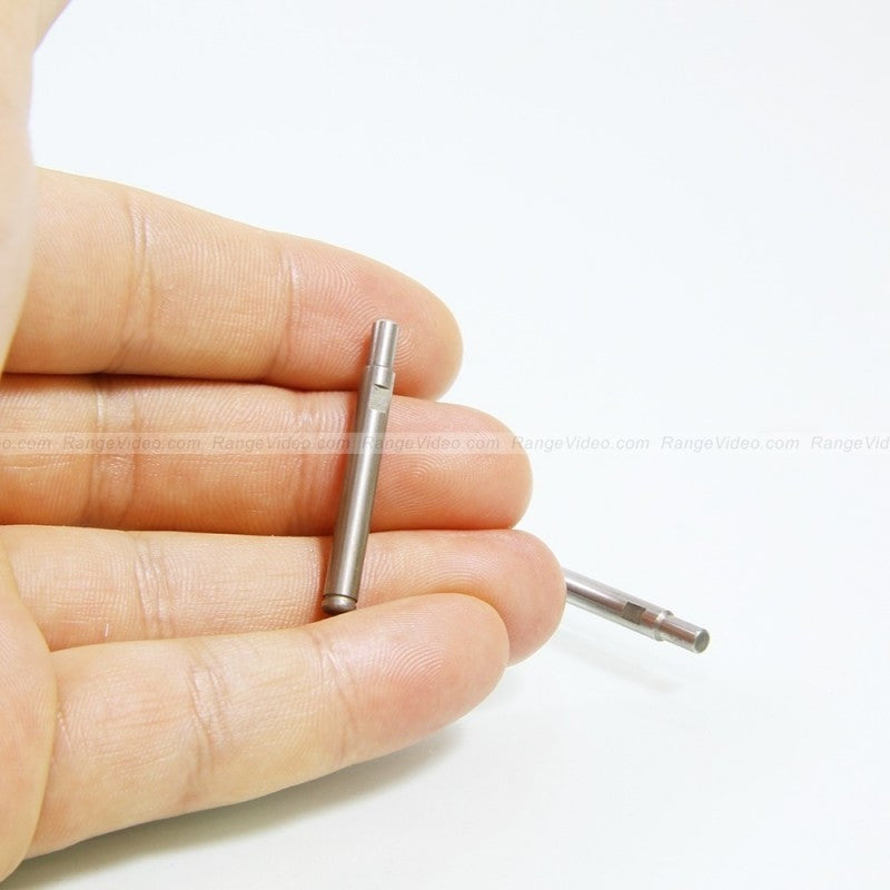 SunnySky V4010 Brushless Motor Shaft - High Performance Replacement Part for RC Drones, Quadcopters, and DIY Aerial Vehicles | Perfect for Racing, FPV, and Aerial Photography