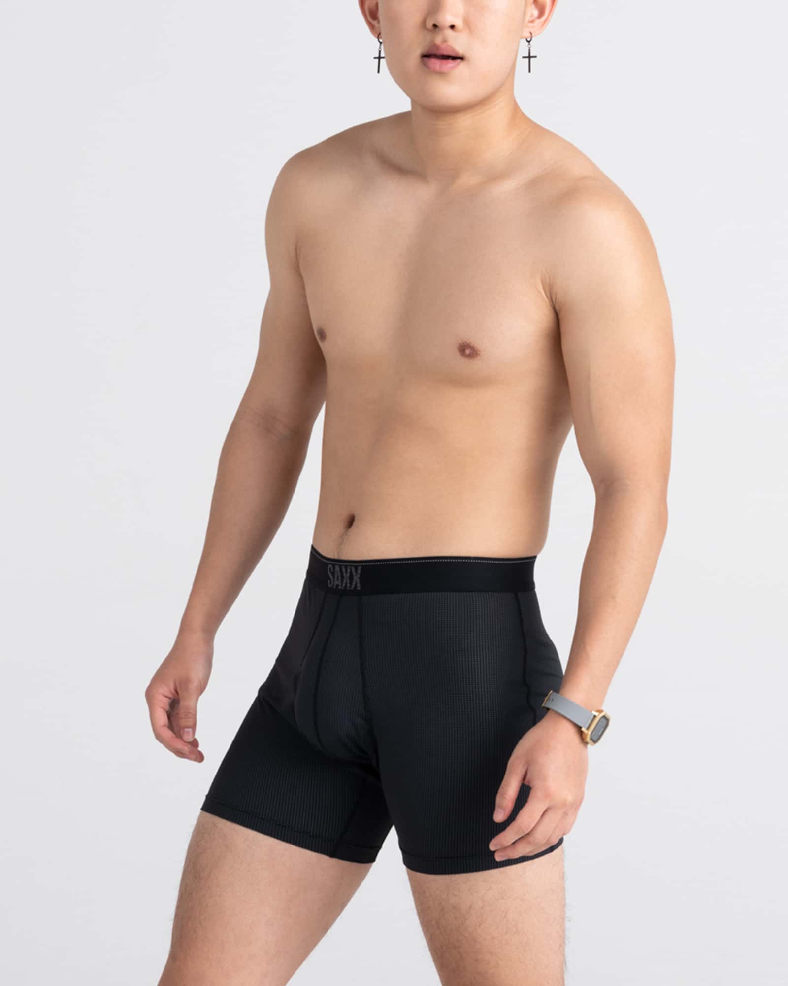 Quest Quick Dry Mesh - Fast Drying Breathable Fabric for Sports & Outdoor Activities - Perfect for Running, Hiking, and Gym Workouts