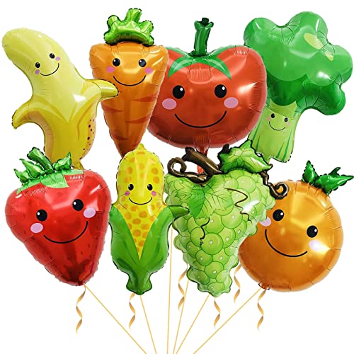 Fruit Vegetables