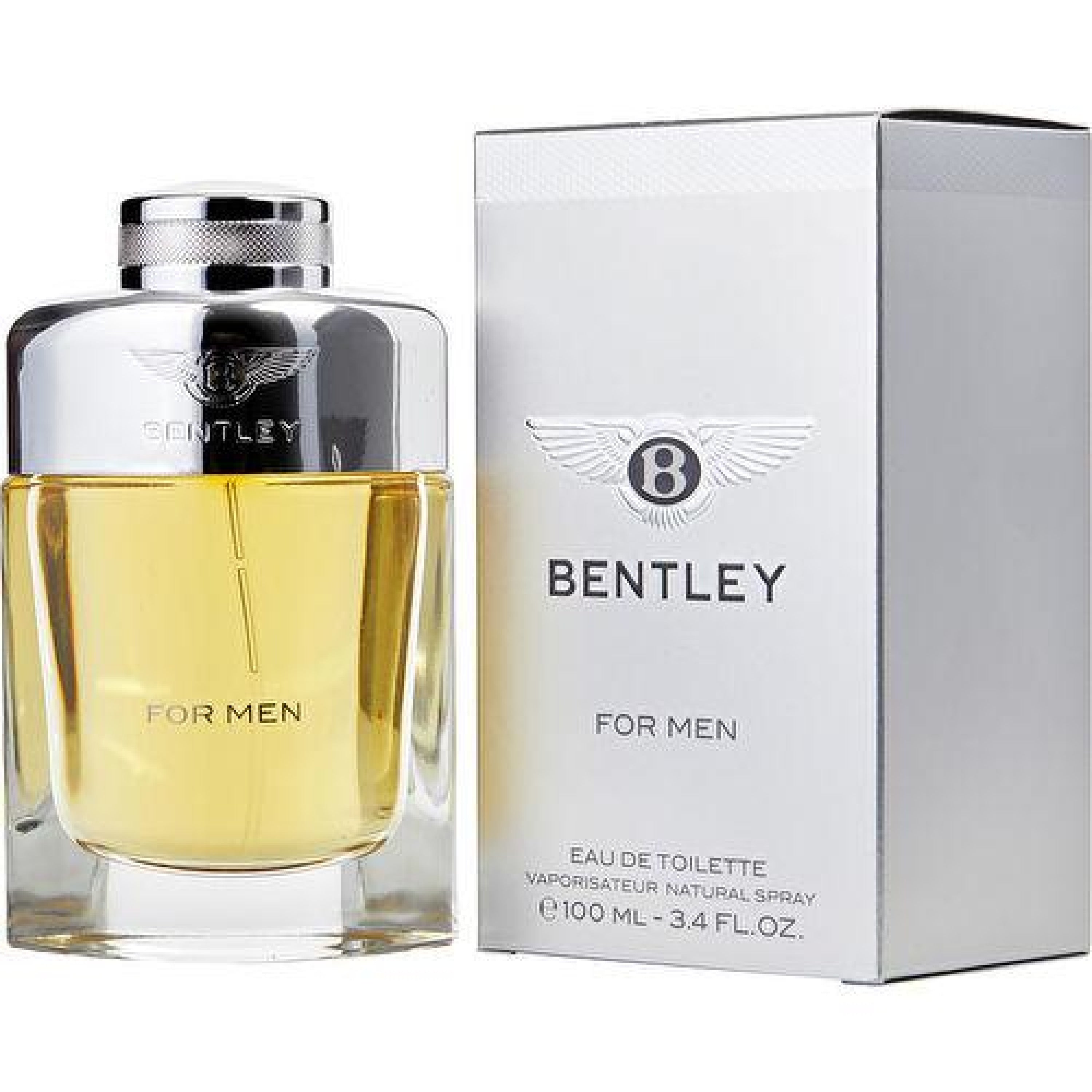 Bentley 100ML EDT Spray for Men - Premium Fragrance for Everyday Wear & Special Occasions