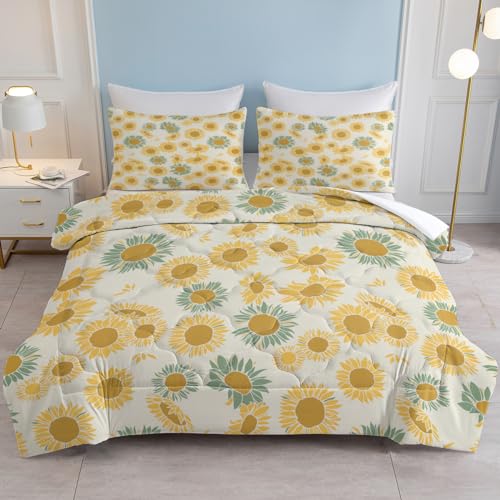Simple Sunflower