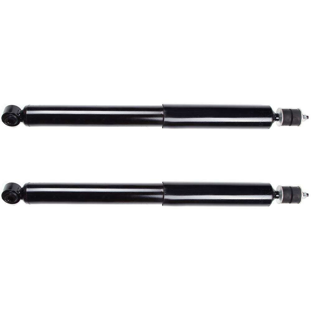 2Pcs Rear Strut Shocks Compatible with 2007-2016 Toyota Tundra - Shock Absorber Replacement Parts 349054 & 37298 - Perfect for Off-Roading, Towing & Smooth Ride Comfort
