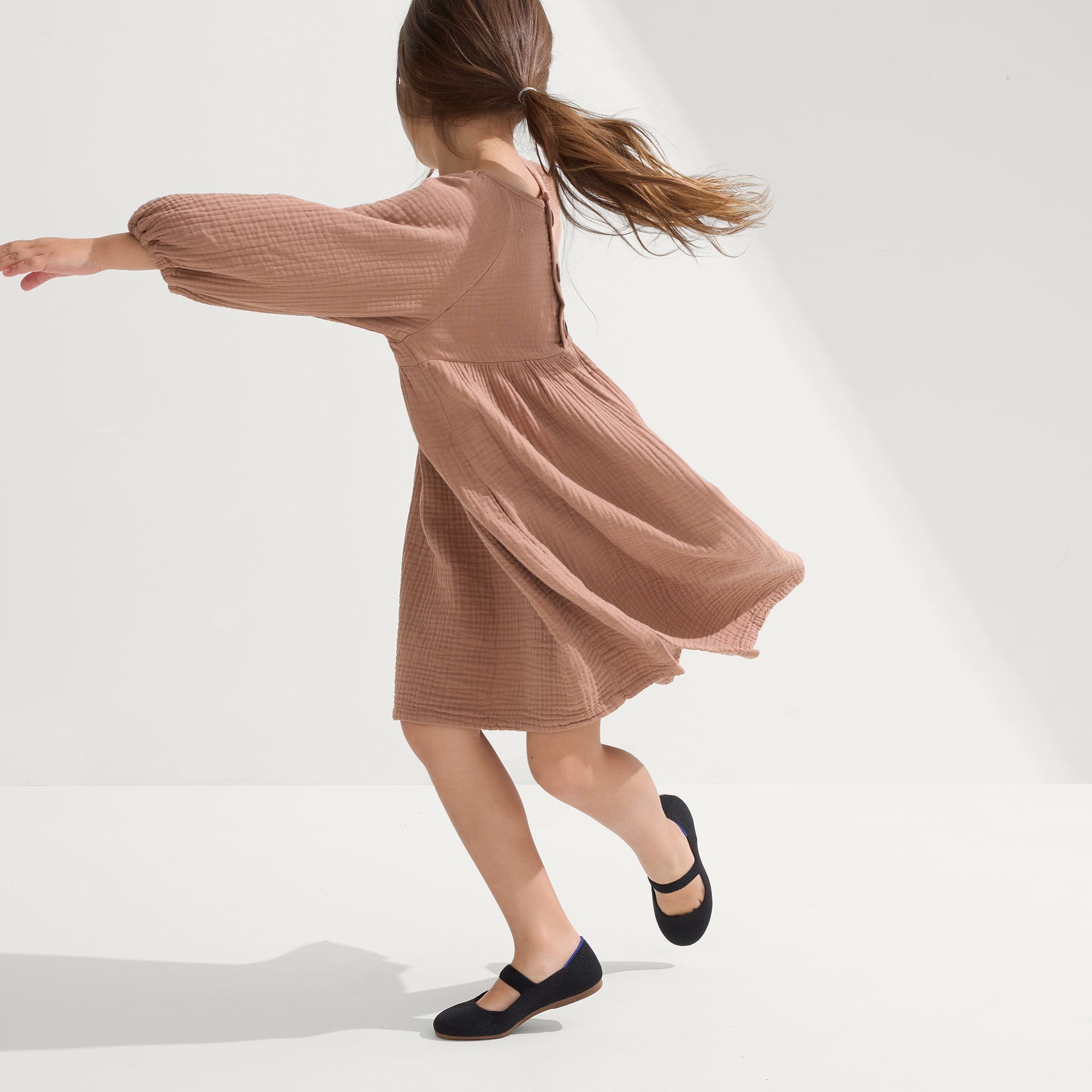Black Mary Jane Shoes for Girls - Classic & Comfortable School Dress Shoes for Toddlers & Kids - Perfect for School, Parties & Special Occasions