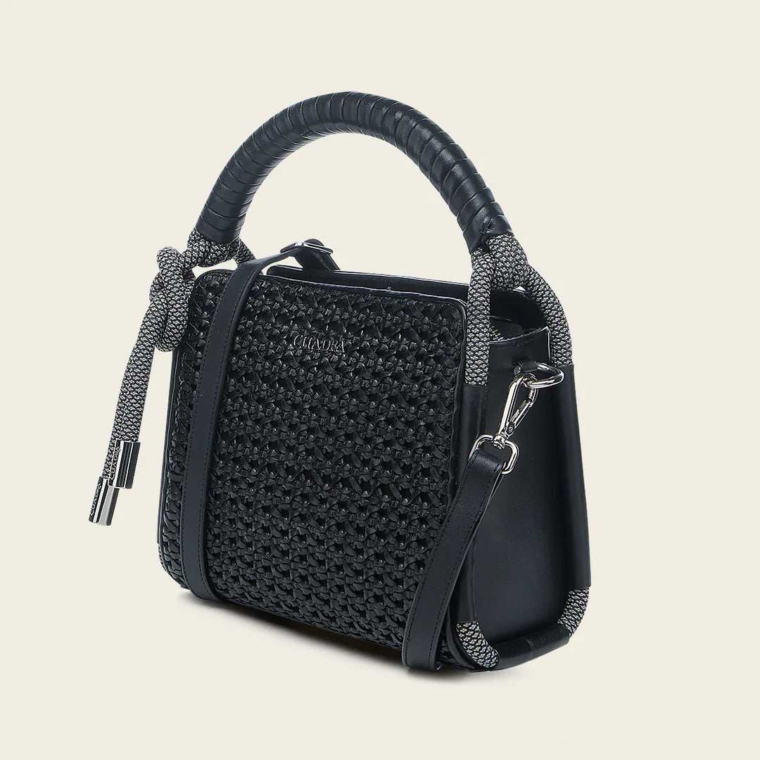 BOD2NRS Women's Fashion Leather Tote Bag - Stylish Black Handbag for Work, Travel & Everyday Use