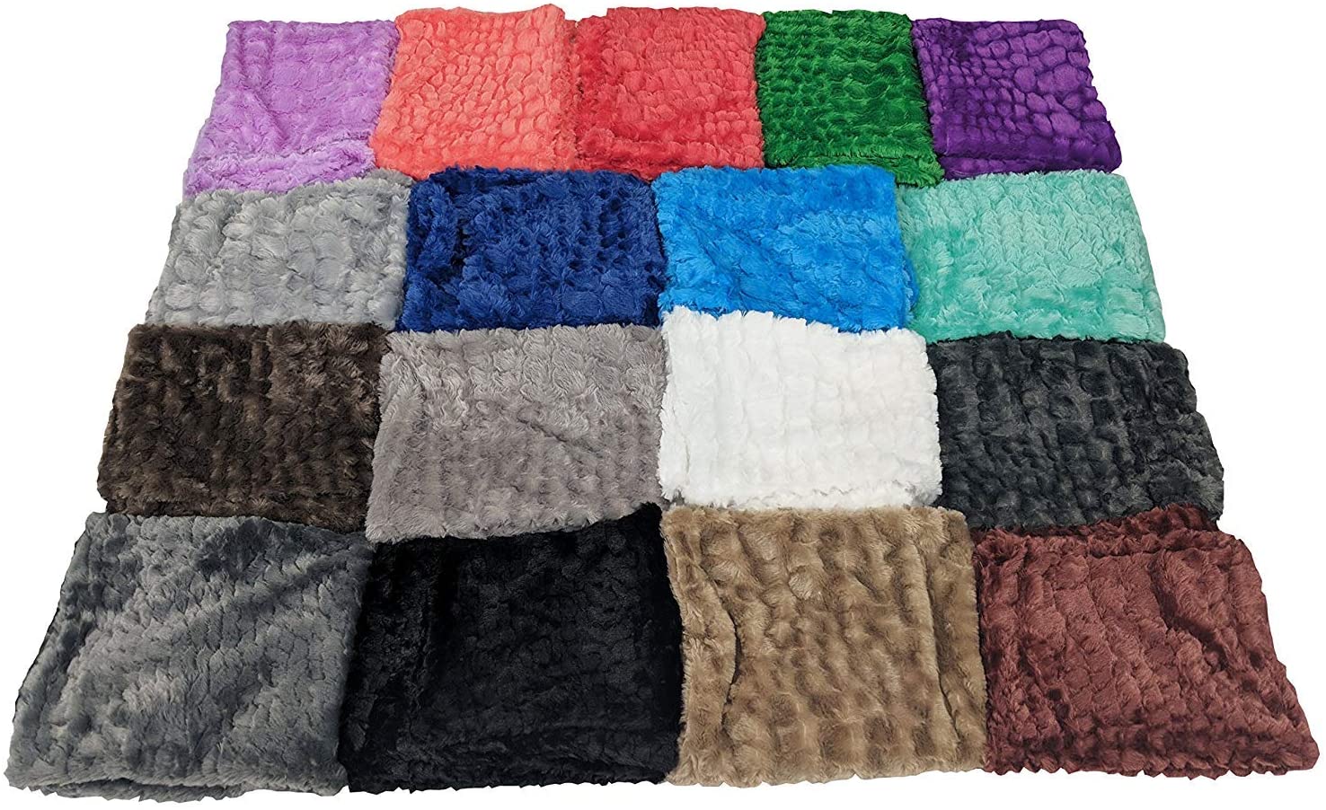 **Pillowtex Ultra Soft Plush Body Pillow with Removable Cover - Cozy Faux Fur Hugging Pillow for Adults, Teens - Perfect for Lounging, Reading & Sleep Support**