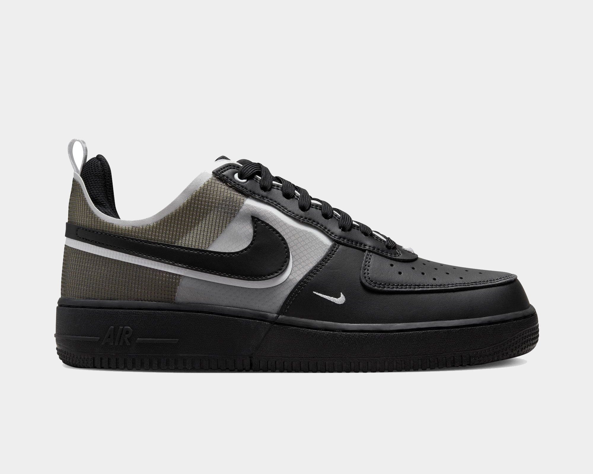 Nike Air Force 1 React Sneakers - Lightweight Comfortable Basketball Shoes for Men & Women - Perfect for Casual Wear, Street Style & Sports Activities
