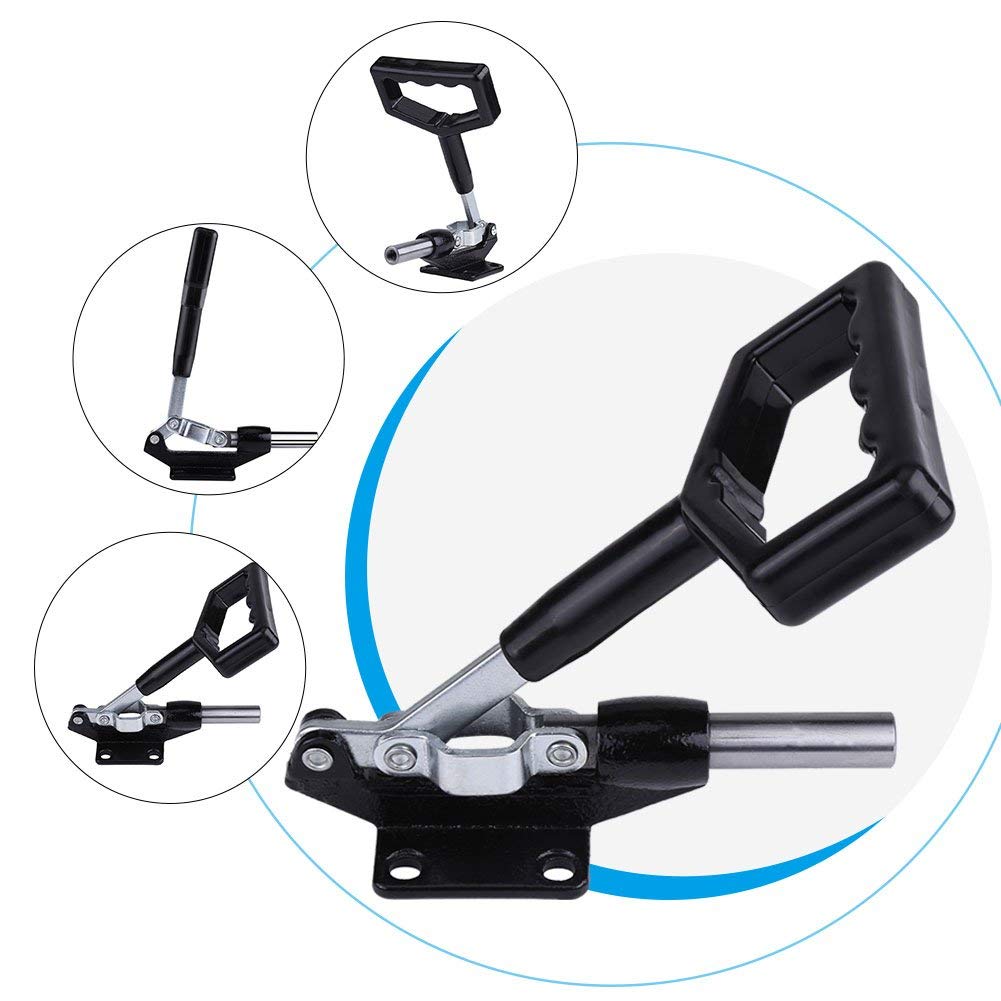 Heat Press Handle Fixture for T-Shirt Printing - Professional Heat Press Machine with Thermal Transfer & Sublimation Technology - Perfect for DIY Crafts, Custom Apparel, and Small Business Printing