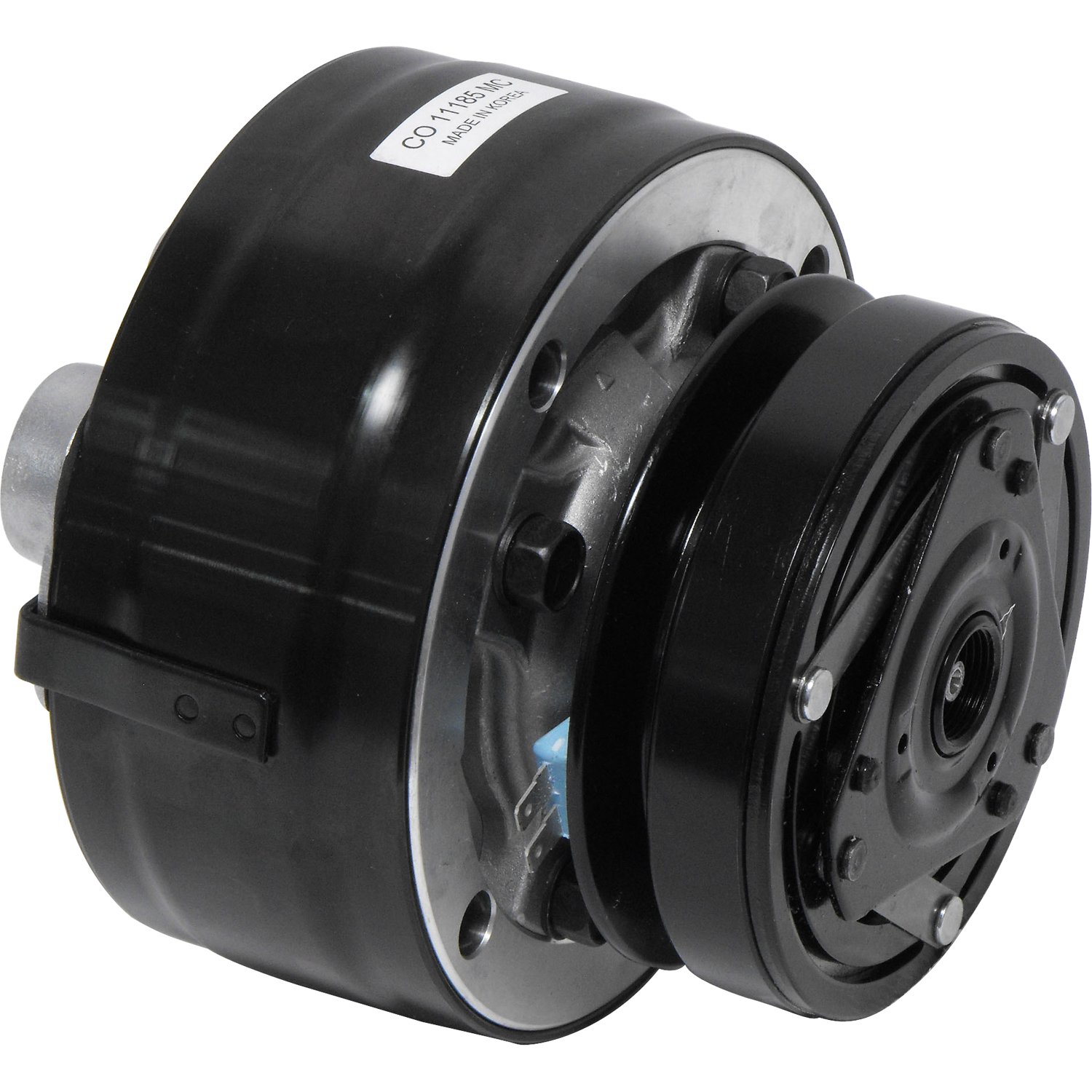 Universal Air Conditioner CO 11185MAC AC Compressor - Replacement Part for Car & Home HVAC Systems | Perfect for Cooling System Repairs & Maintenance