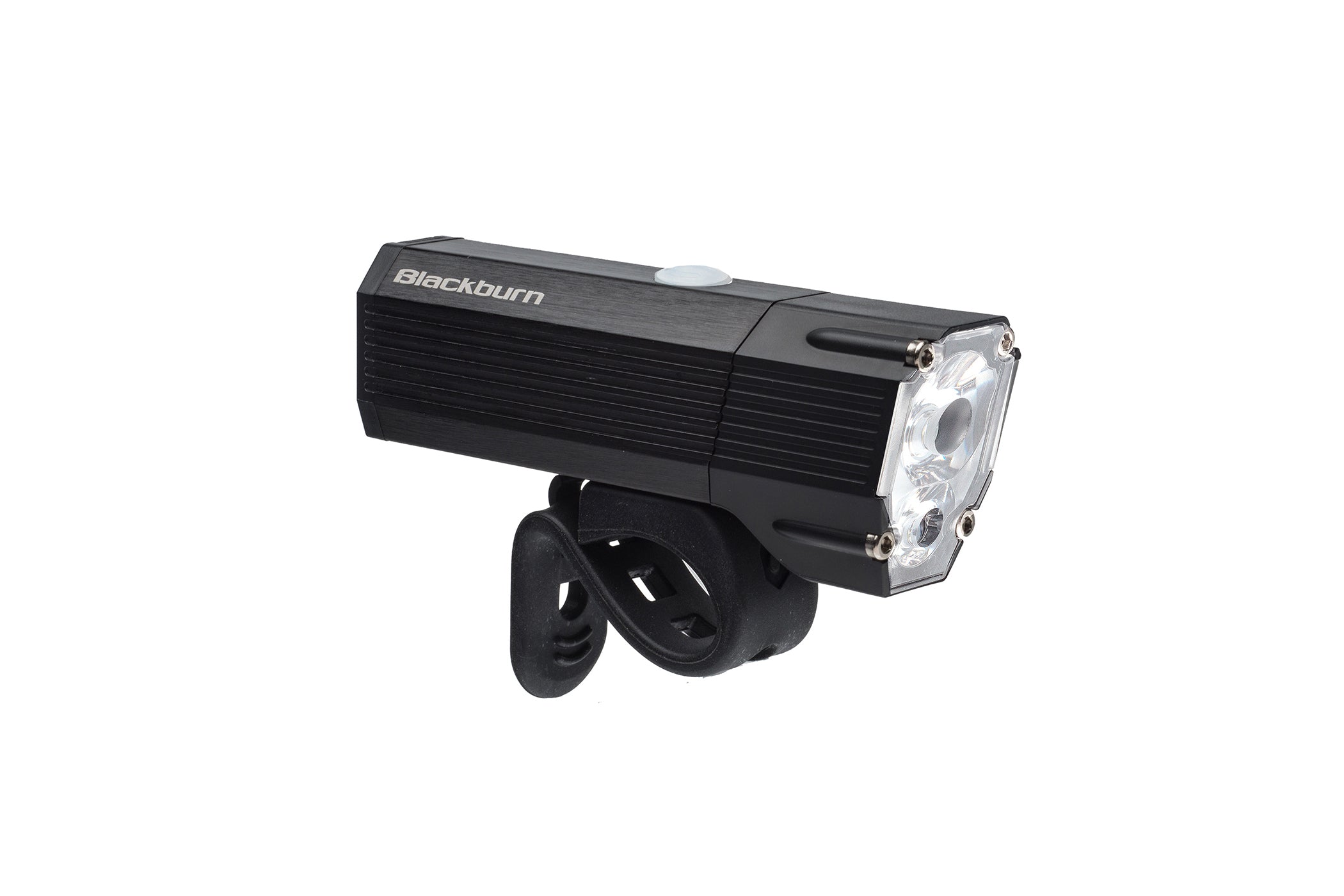 Blackburn DayBlazer 1500 Front Bike Light - High Visibility LED Cycling Light for Road & Mountain Bikes - Perfect for Commuting, Night Riding & Outdoor Adventures