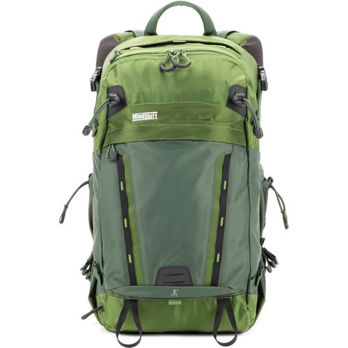 MindShift 18L Outdoor Backpack - Lightweight Hiking Daypack for Men & Women, Durable Waterproof Woodland Green Backpack for Travel, Camping & Photography Gear | Perfect for Hiking, Commuting & Outdoor Adventures
