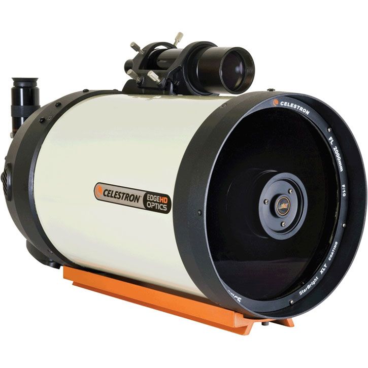 EdgeHD 800 Optical Tube Assembly (OTA) - High-Performance Telescope for Astrophotography & Stargazing - Perfect for Backyard Astronomy & Deep Space Observation