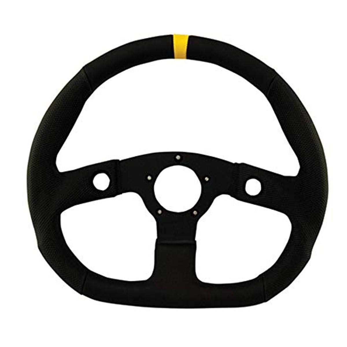 Grant 630 Racing Steering Wheel - High Performance Steering Wheel for Drift, Track & Street Racing - Perfect for Sim Racing & Car Enthusiasts