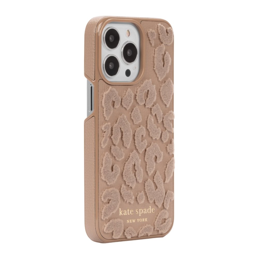 Kate Spade New York iPhone 13 Pro Case - Stylish Protective Phone Cover with Wrap Design | Perfect for Work, Travel & Everyday Use