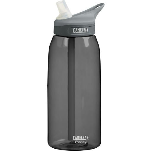 CamelBak Eddy 1L Water Bottle - BPA Free, Leak Proof, with Bite Valve - Perfect for Hiking, Gym, Travel & Outdoor Activities