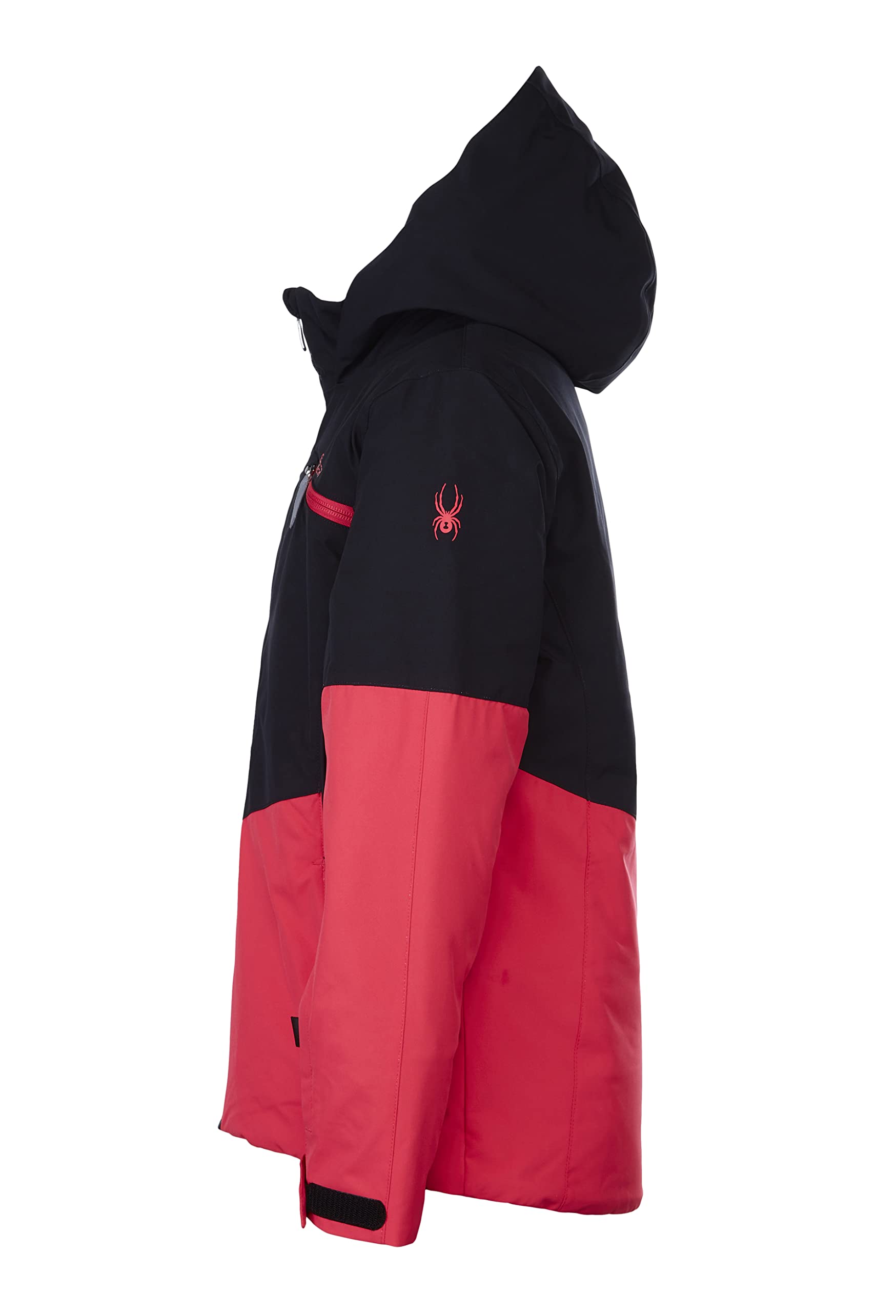 Spyder Girls Conquer Insulated Ski Jacket - Waterproof Winter Jacket for Girls, Warm Snow Jacket for Skiing & Snowboarding - Perfect for Cold Weather & Outdoor Adventures