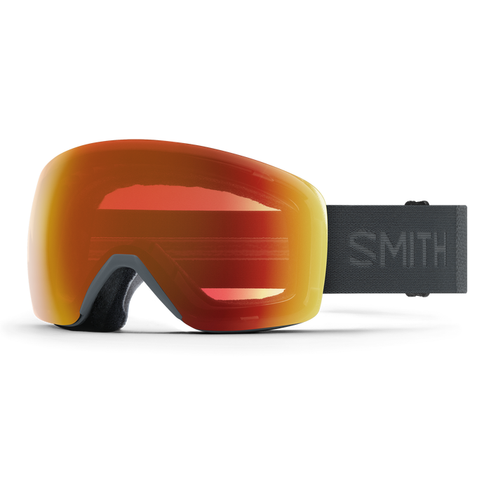 Smith 2024 Skyline Goggle - Premium Ski & Snowboard Goggles with Anti-Fog Lens for Men & Women - Perfect for Alpine Sports & Winter Adventures