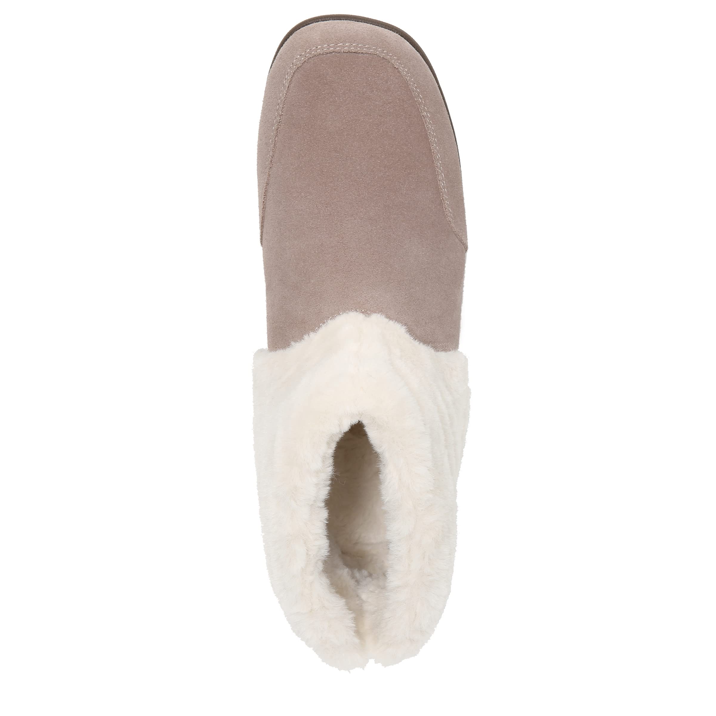 Vionic Women's Maizie Slip-On Loafers - Comfortable Orthotic Support Shoes for Plantar Fasciitis & Arch Pain - Perfect for Work, Travel & Everyday Wear