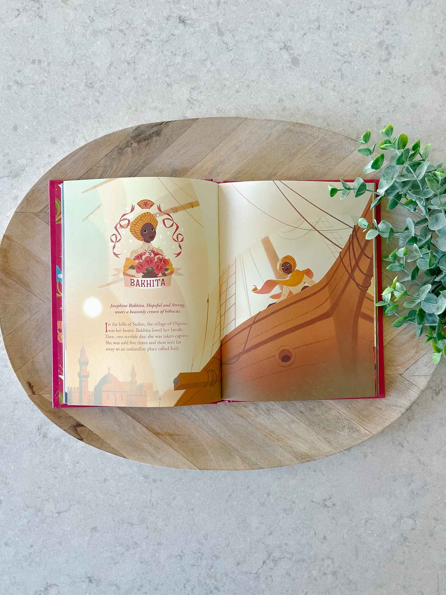 Princesses of Heaven: The Flowers Book - Inspirational Storybook for Kids' Bedtime Reading & Gift Ideas