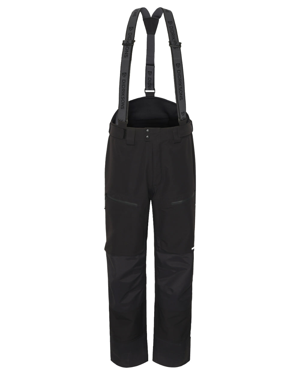 Didriksons Men's Fractus Waterproof Pants - Durable Outdoor Hiking & Skiing Trousers for All-Weather Adventure
