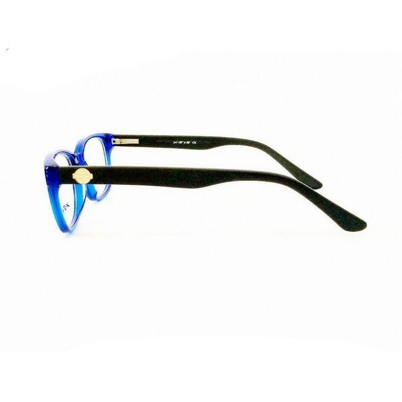 Blue Light Blocking Glasses for Kids Age 6-12 - Anti Eye Strain Computer Glasses for Boys & Girls - XH277C5 - Perfect for Online Classes, Gaming & Screen Time Protection