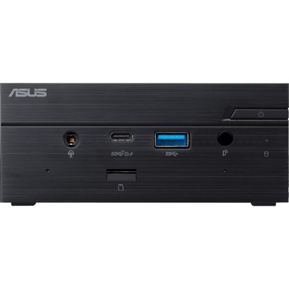 ASUS PN51 Mini Desktop PC - AMD Ryzen 3 Quad-Core Processor, 8GB RAM, 256GB SSD, Compact Business & Home Office Computer for Work, Gaming, and Media Streaming