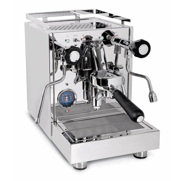 Quick Mill QM67 Dual Boiler PID Espresso Machine - Professional Grade Coffee Maker for Home Baristas | Perfect for Espresso, Cappuccino & Latte Making
