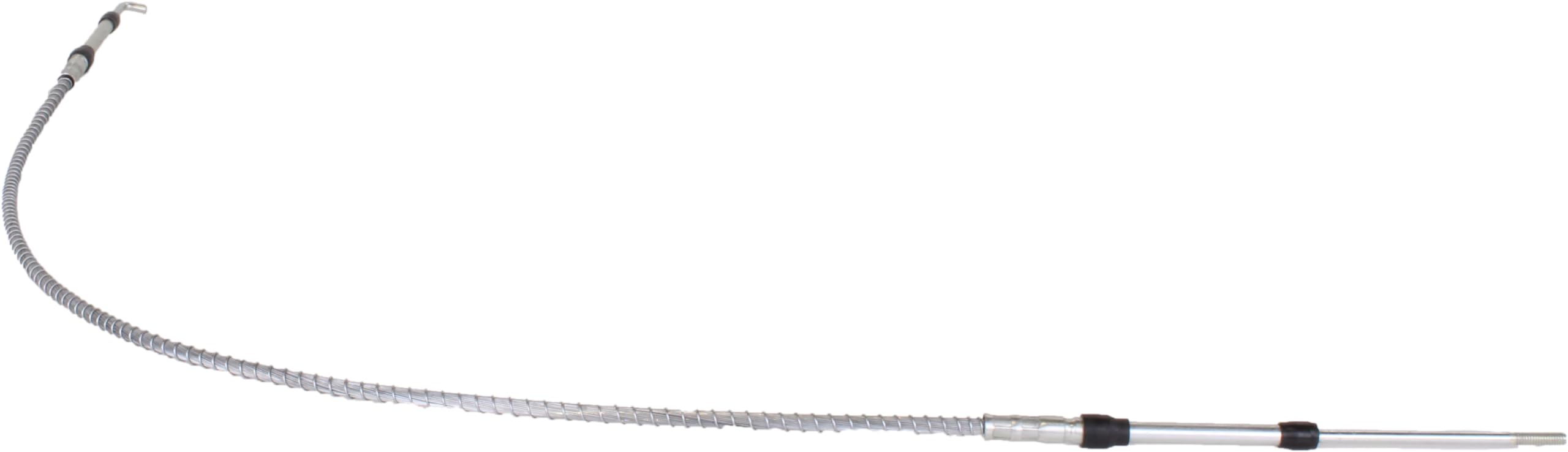 AR26810 Rockshaft Control Cable Replacement for John Deere 2510 & 3010 Tractors - Compatible with A-AR26810 - Perfect for Hydraulic System Repairs and Agricultural Equipment Maintenance