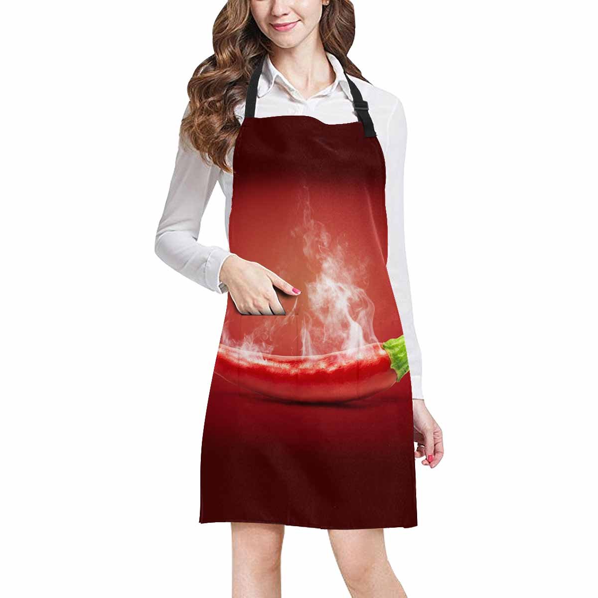 Funny Breakfast Food Friends Forever Egg Bacon Toast Apron - Cute Kitchen Apron for Cooking, Baking & BBQ - Perfect Gift for Food Lovers & Home Chefs