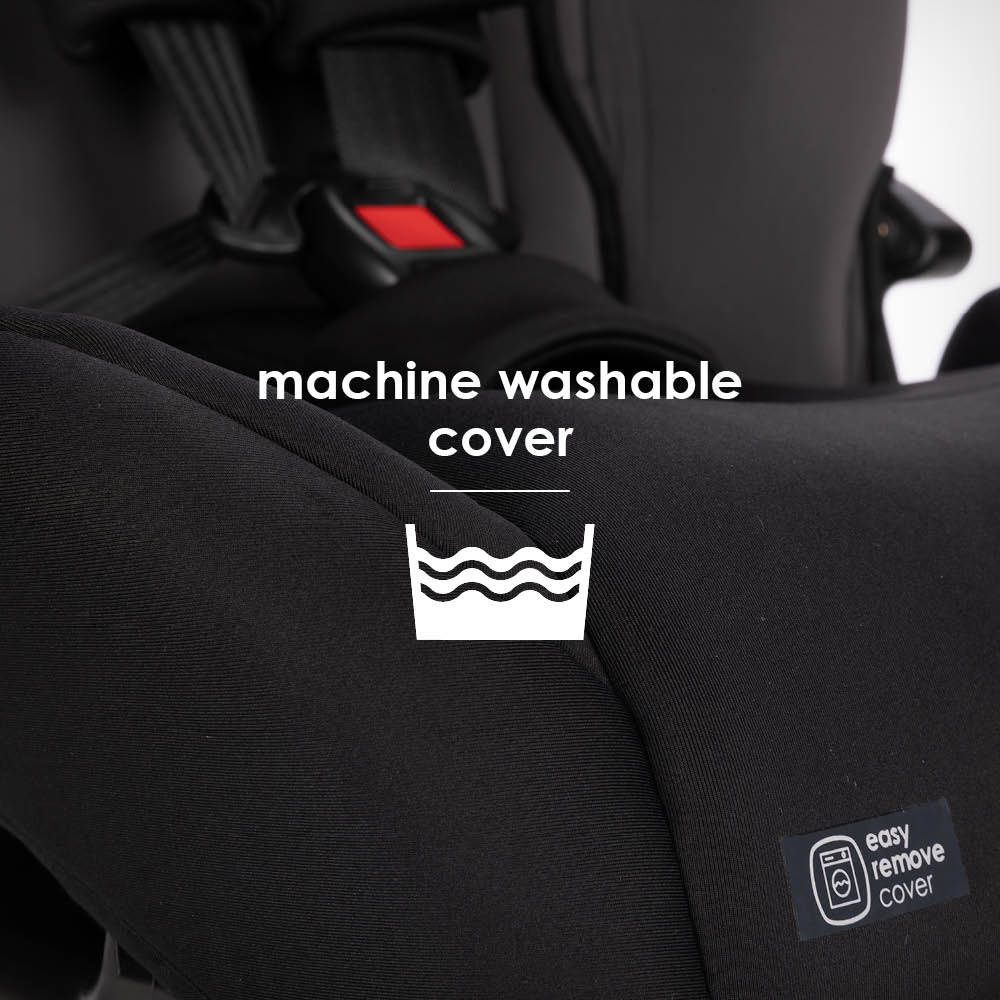 Diono Radian 3R All-in-One Convertible Car Seat for Toddlers & Kids | Safe & Comfortable | Rear-Facing, Forward-Facing & Booster Mode | Perfect for Travel & Everyday Use