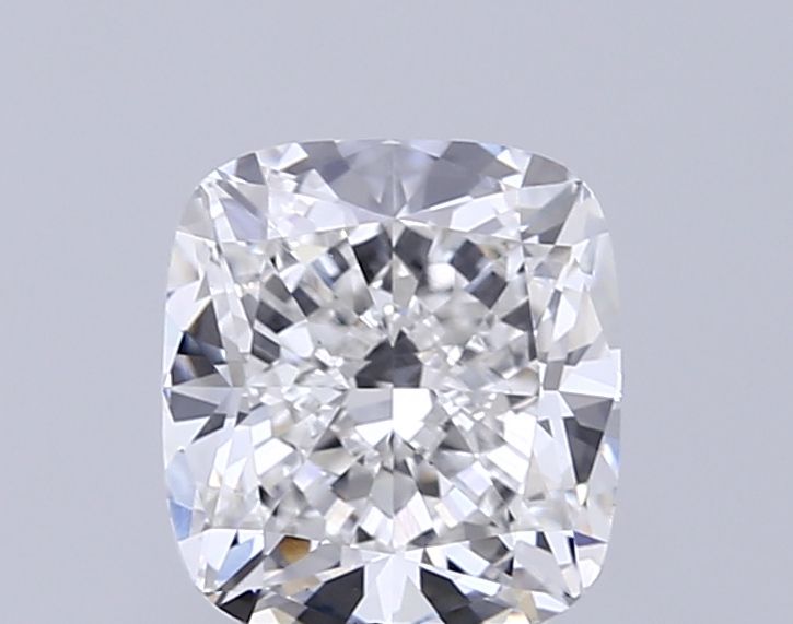 2.76 Carat F VS1 Cushion Cut Lab-Created Diamond for Engagement Rings & Fine Jewelry