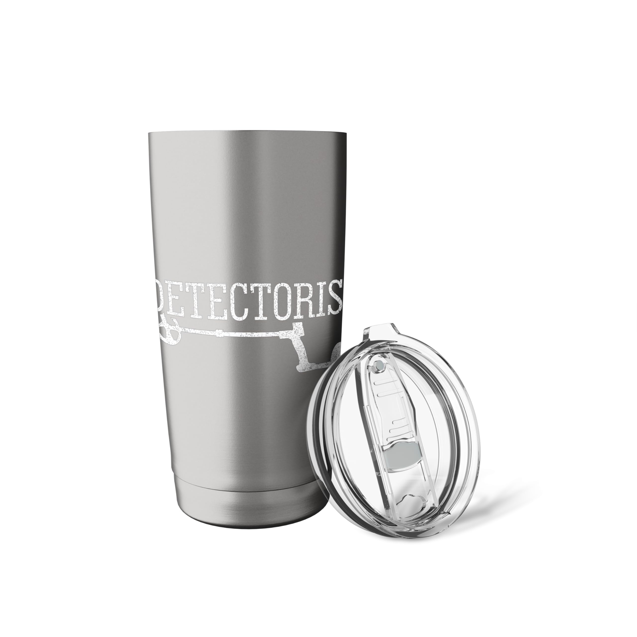 Premium Stainless Steel Insulated Tumbler with Handle - Leak Proof Travel Mug for Hot & Cold Drinks - Ideal for Coffee, Tea, Water - Perfect for Office, Camping, Hiking & Outdoor Activities