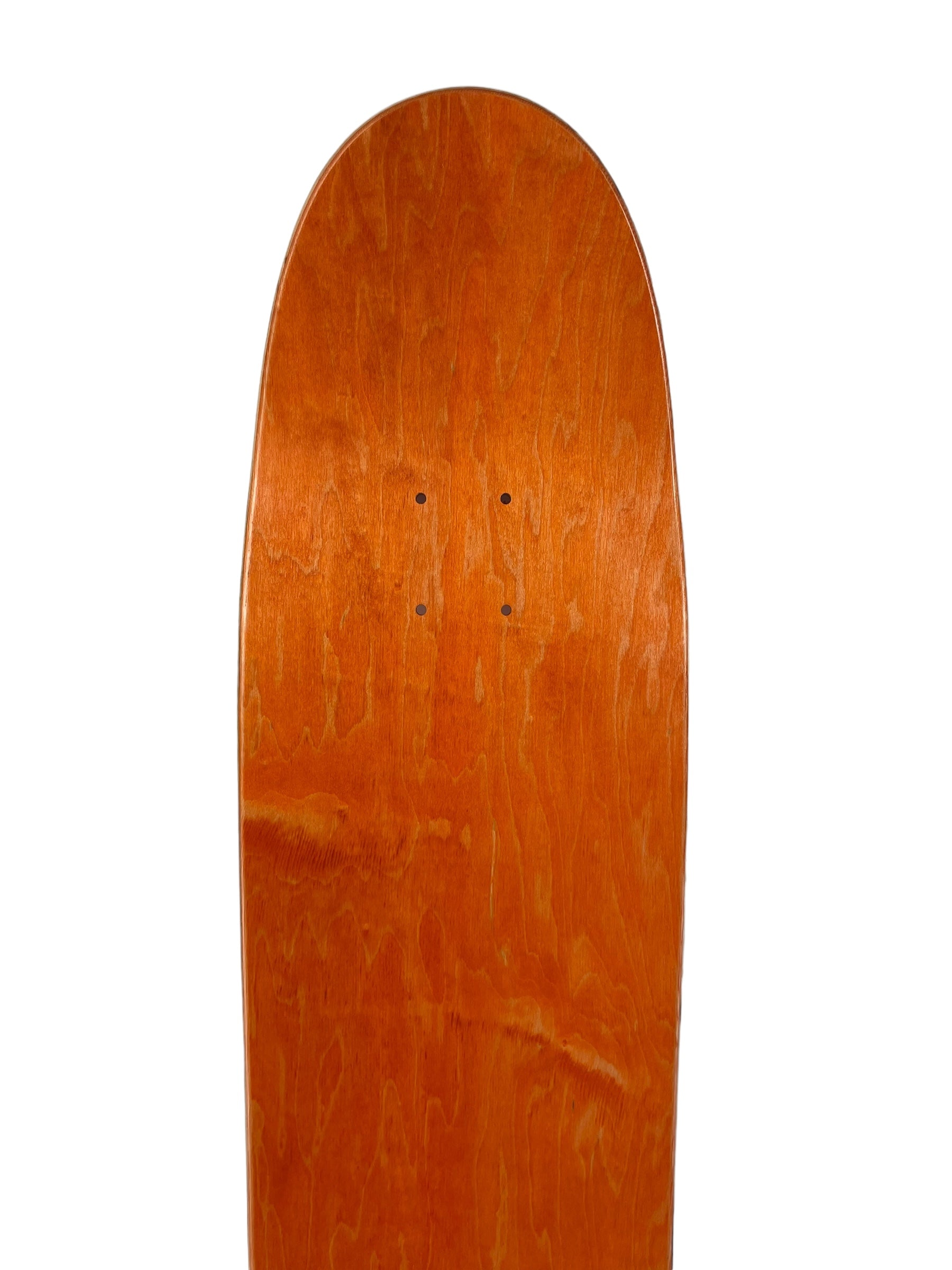Premium Carbon Fiber Hardrock Skateboard Deck Blank - 8.5