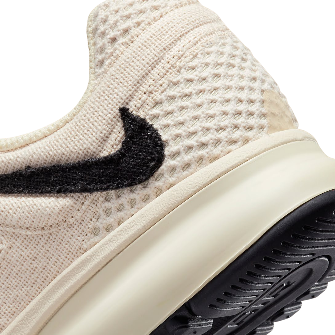 Nike Air Max 2013 x Stussy Fossil Black Sneakers - Men's Running Shoes for Casual Wear & Street Style Fashion