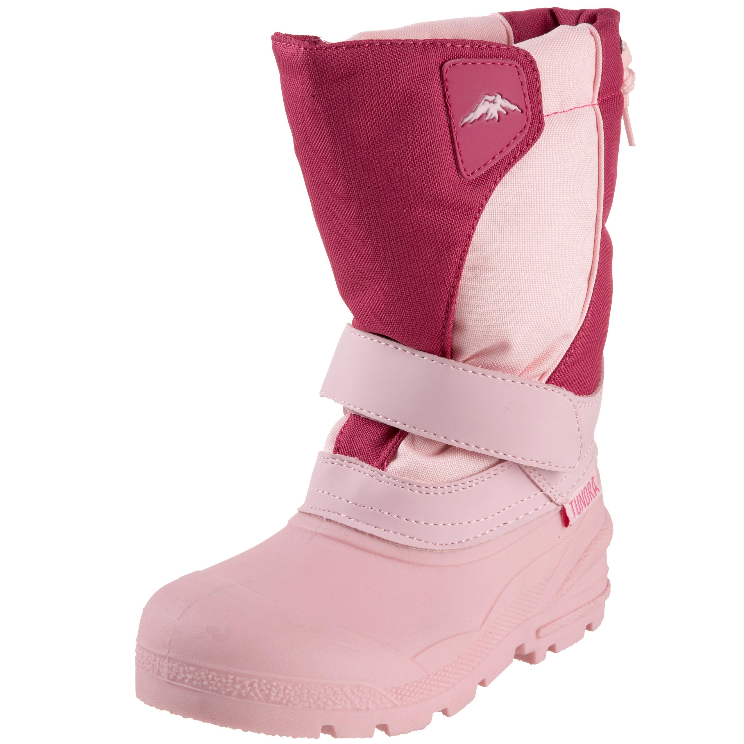 Tundra Quebec Boots for Kids - Waterproof Winter Snow Boots for Toddler, Little Kid & Big Kid - Warm & Durable Cold Weather Footwear for Outdoor Play, Snow Days & Winter Adventures