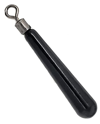 black (skinny) Tie On