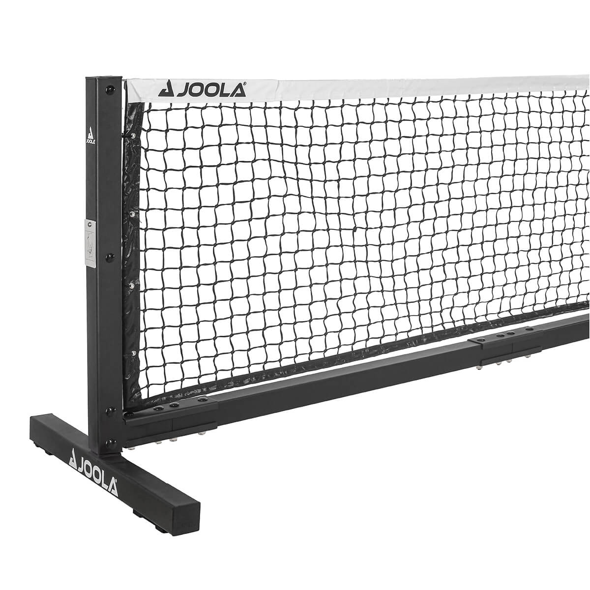 JOOLA Pro Pickleball Net (Small) - Portable & Regulation Size for Outdoor/Indoor Games - Perfect for Backyard, Court & Tournament Play