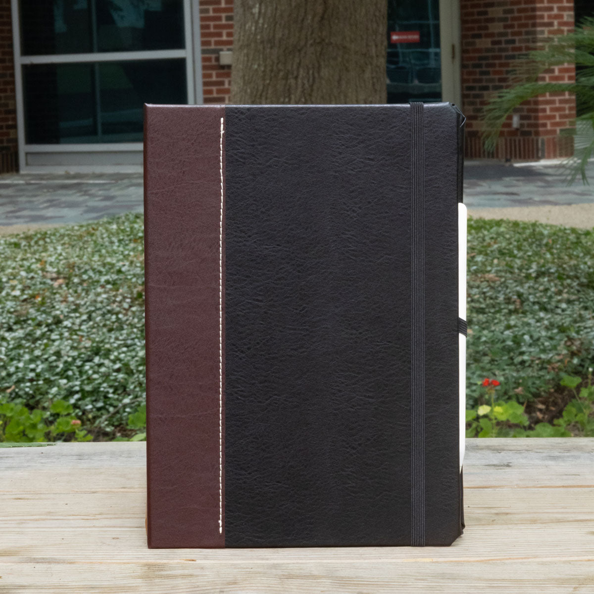 Premium Genuine Leather iPad Case for Business Professionals - Slim & Protective Cover for Work, Travel & Meetings