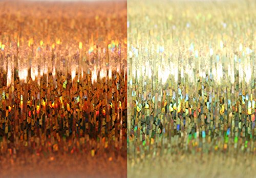 Hologram Orange, Hologram Gold