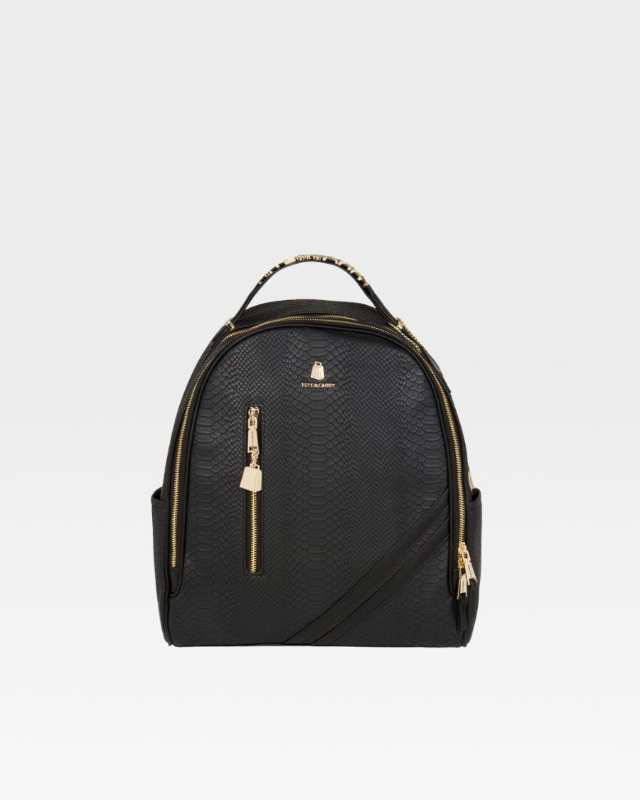 Apollo 1 BFF Travel Set - Black Luggage & Accessories for Women | Perfect for Weekend Getaways & Airplane Carry-On