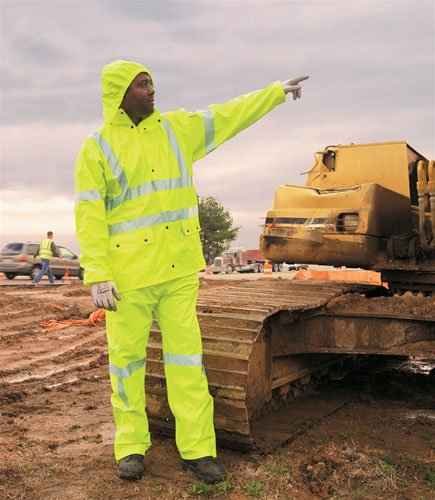 MCR Safety Men's Industrial Work Gloves - Durable & Comfortable for Construction, Mechanics & Heavy Duty Work - Perfect for Job Sites, Warehouses & DIY Projects