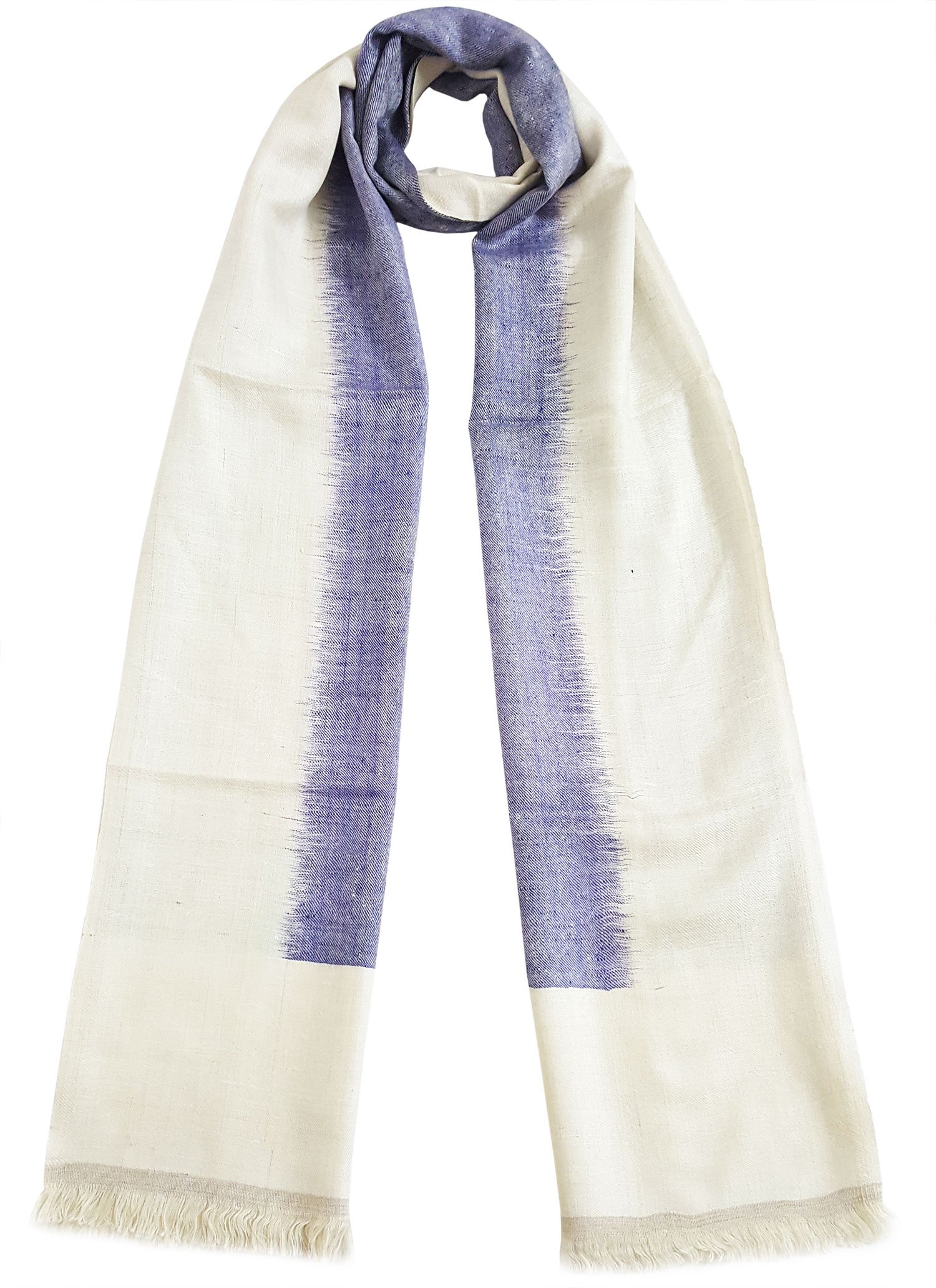 Luxury Handmade Pure Cashmere Pashmina Shawl Scarf Wrap - Soft & Warm Unisex Winter Accessory for Women & Men - Perfect for Travel, Weddings & Gifts