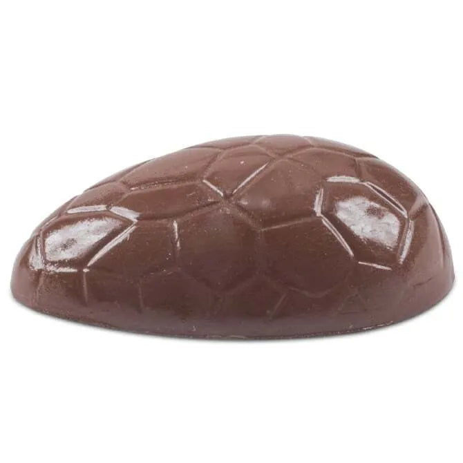 Premium Crackle Egg Chocolate Mold - 4 Cavities for 2 Egg Shapes | Perfect for Easter Treats, DIY Candy Making & Holiday Baking Gifts