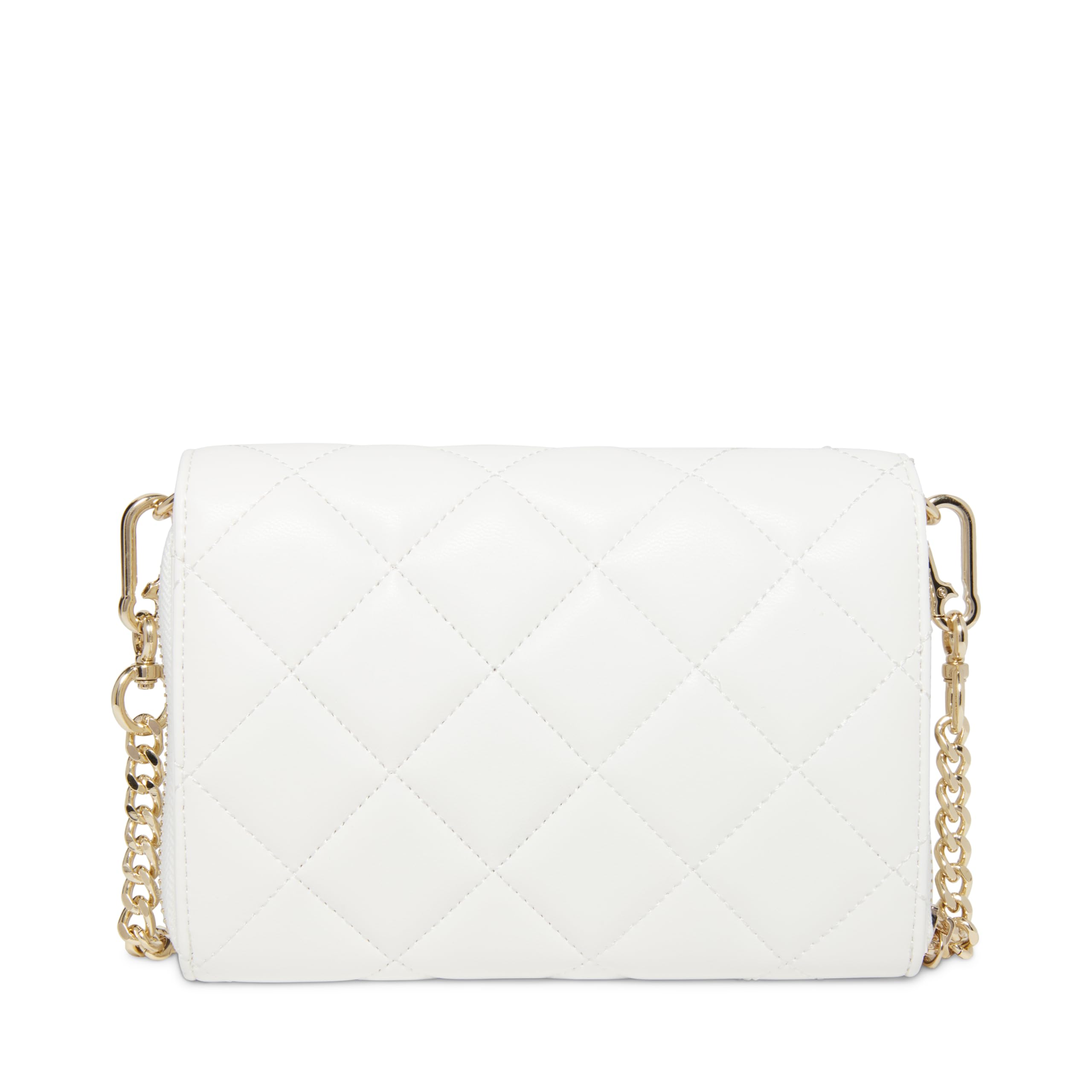 Steve Madden Women's Carina Handbag - Stylish Crossbody Purse for Everyday Use, Work & Travel | Fashionable Shoulder Bag with Adjustable Strap