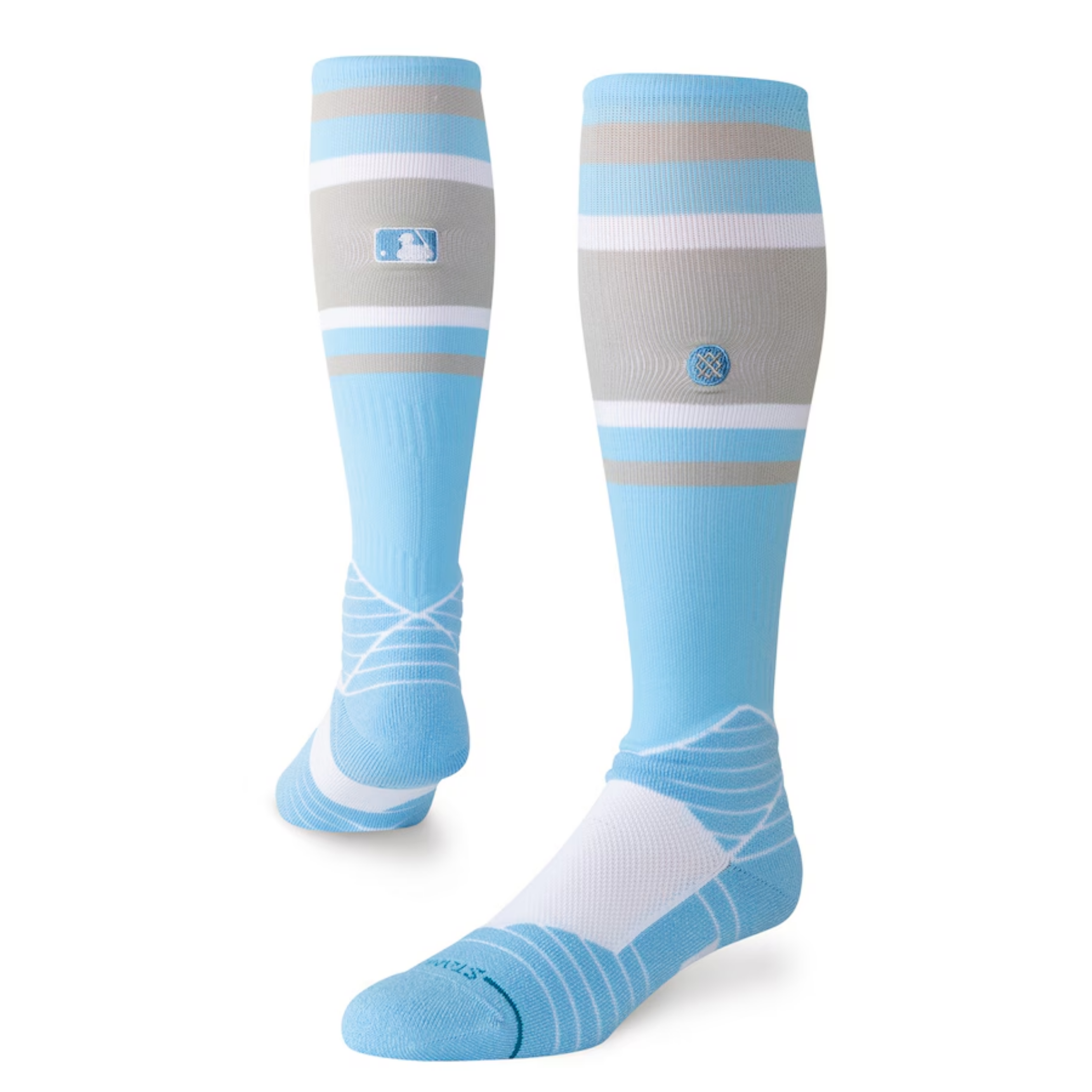 Stance 2025 MLB Father's Day Over-the-Calf Socks - Baseball Fan Gift for Dad, Comfortable Athletic Socks for Sports & Casual Wear
