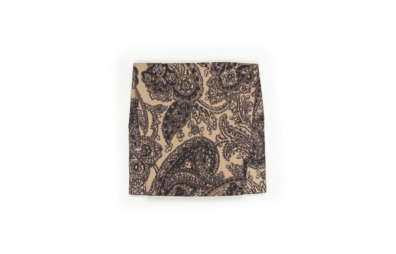 Black Paisley Medical Graduated Compression Arm Sleeve for Lymphedema & Swelling Relief (20-30 mmHg, Small) - Post-Surgery Recovery, Sports & Daily Wear