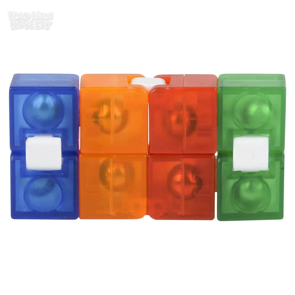 3x3 Speed Cube Stickerless - Smooth Fast Turning Magic Puzzle Cube for Kids & Adults - Perfect for Stress Relief, Brain Training & Competition Practice