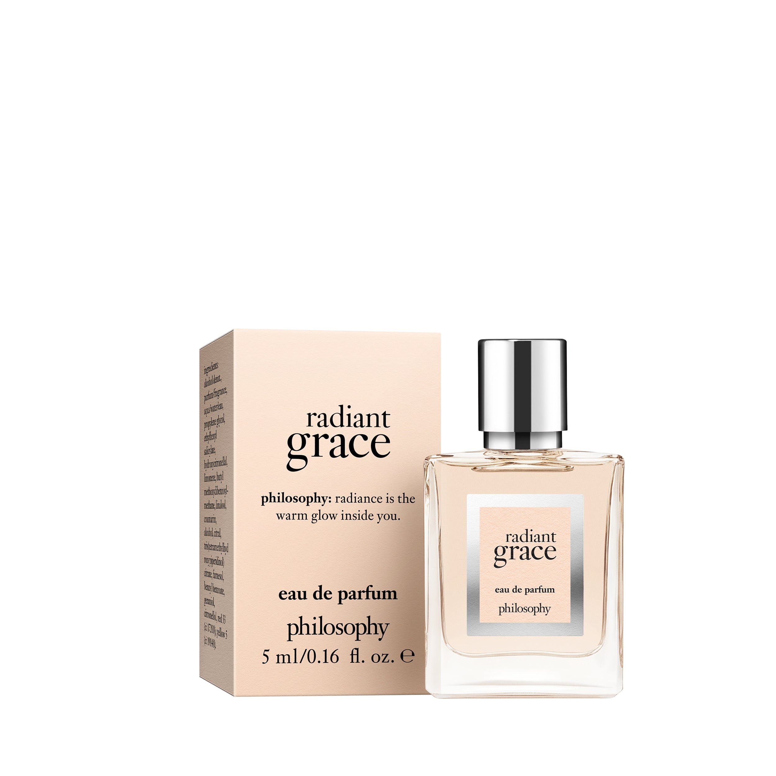 Amazing Grace Eau de Parfum Sample - Floral Fragrance for Women | Perfect for Everyday Wear, Date Nights & Special Occasions