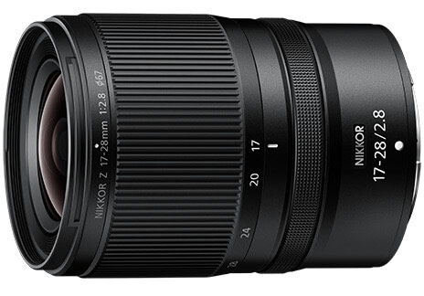 Nikon NIKKOR Z 17-28mm f/2.8 Wide-Angle Lens for Mirrorless Cameras - Perfect for Landscape, Architecture & Travel Photography